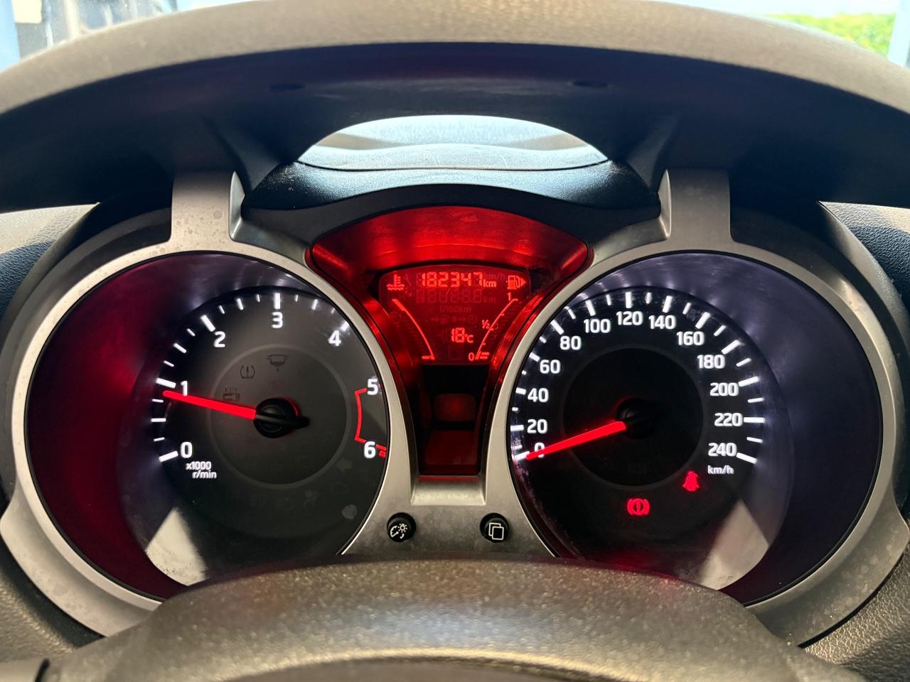 Nissan Juke 1.5 dCi Start&Stop Acenta