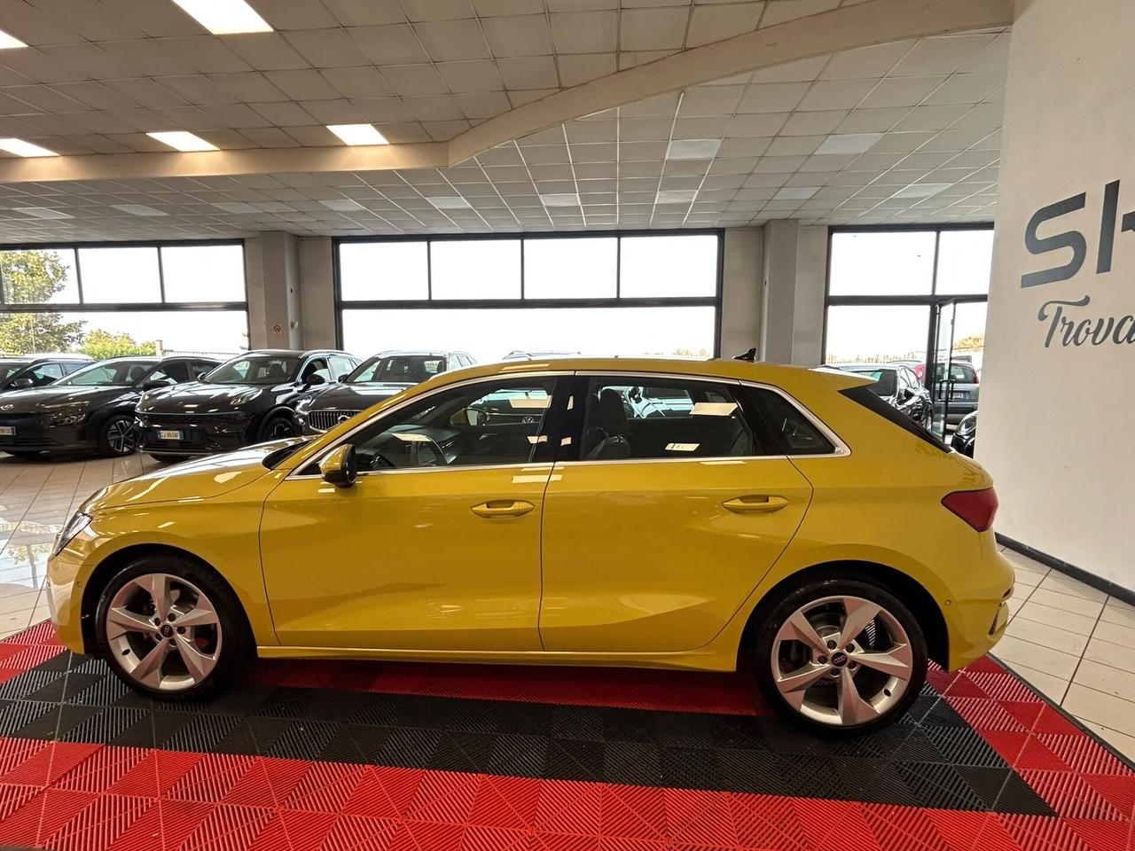 Audi A3 SPB 35 TDI S tronic Business Advanced