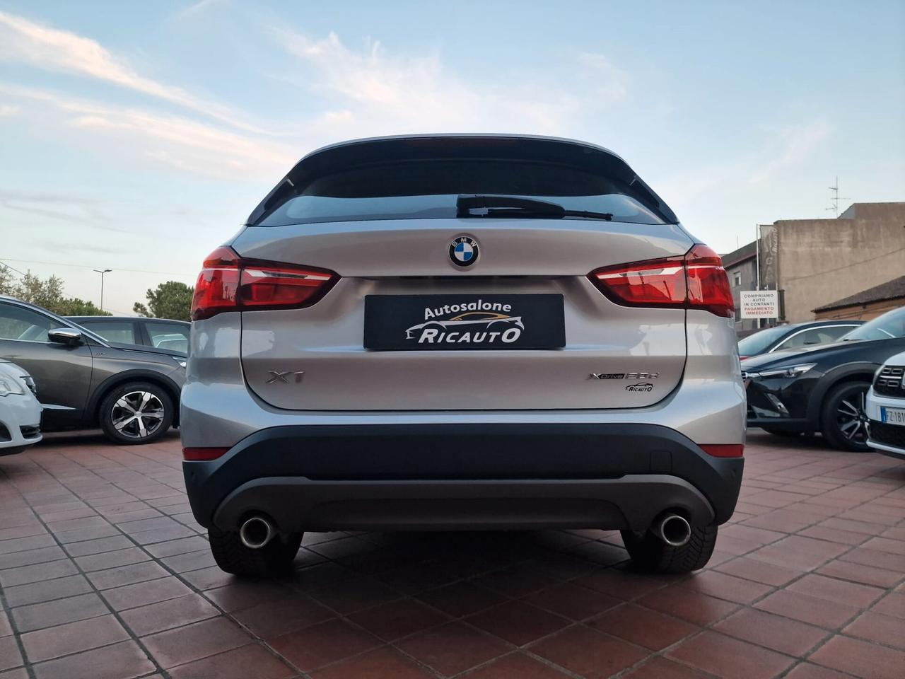 Bmw X1 xDrive20d xLine