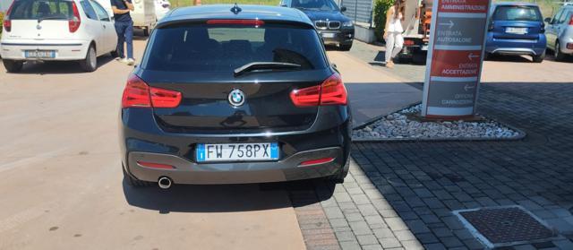 BMW 116 d 5p business automatico