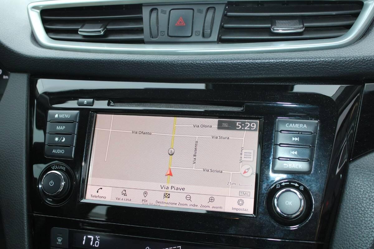 Nissan Qashqai 1.3 dig-t Business 140cv Con TELECAMERA