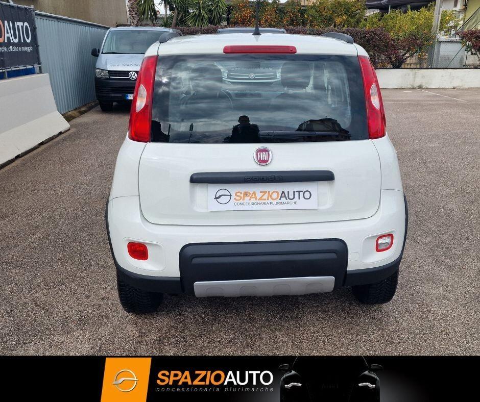 Fiat Panda 0.9 TwinAir Turbo S&S 4x4 *LOUNGE*