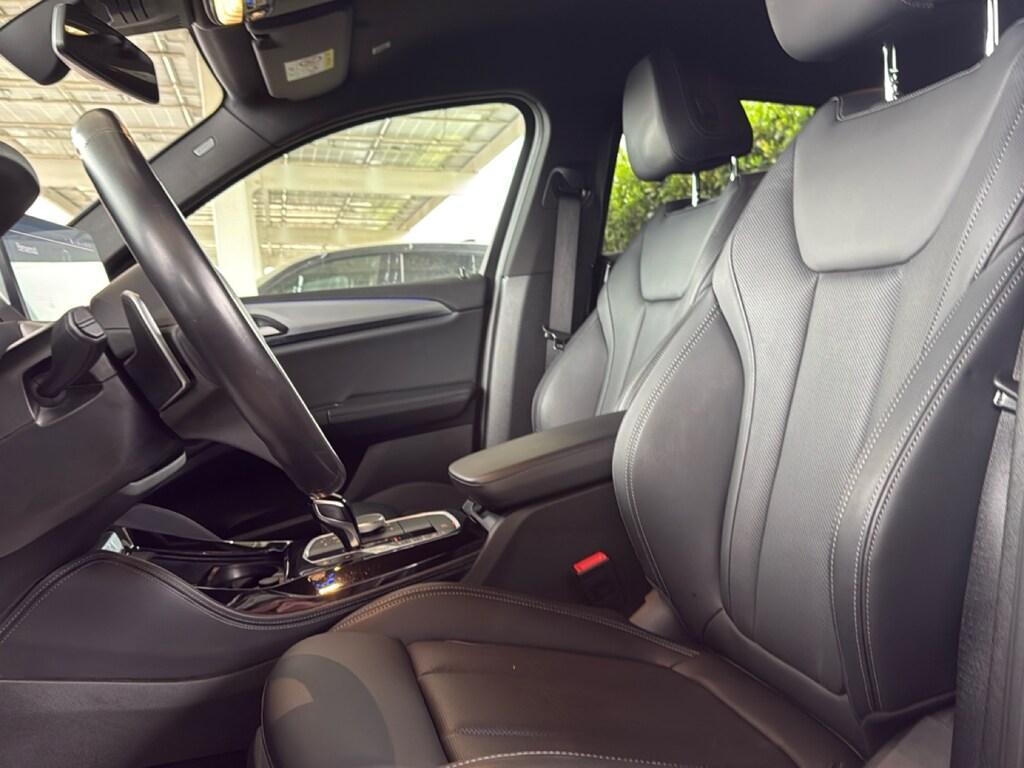 BMW X4 20 d Mild Hybrid 48V Msport xDrive Steptronic