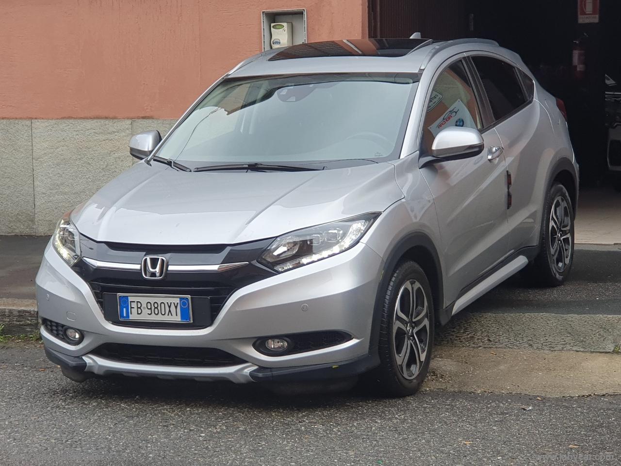 HONDA HR-V 1.6 i-DTEC Executive Navi ADAS