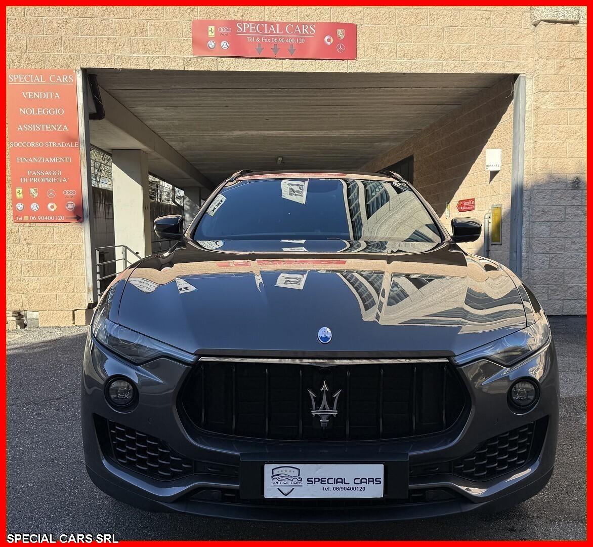 Maserati Levante 3.0 V6 Diesel GranSport