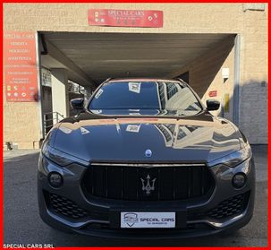 Maserati Levante 3.0 V6 Diesel GranSport