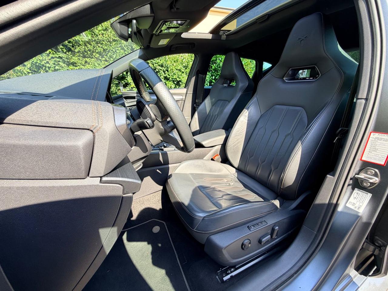 Cupra Leon VZ 1.4 e-HYBRID VZ PHEV #11419