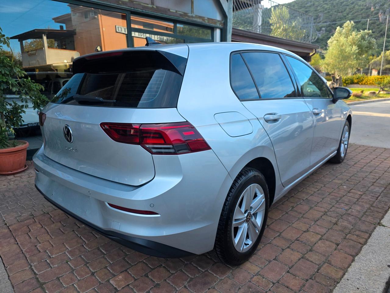 Volkswagen Golf 2.0 TDI DSG SCR Style