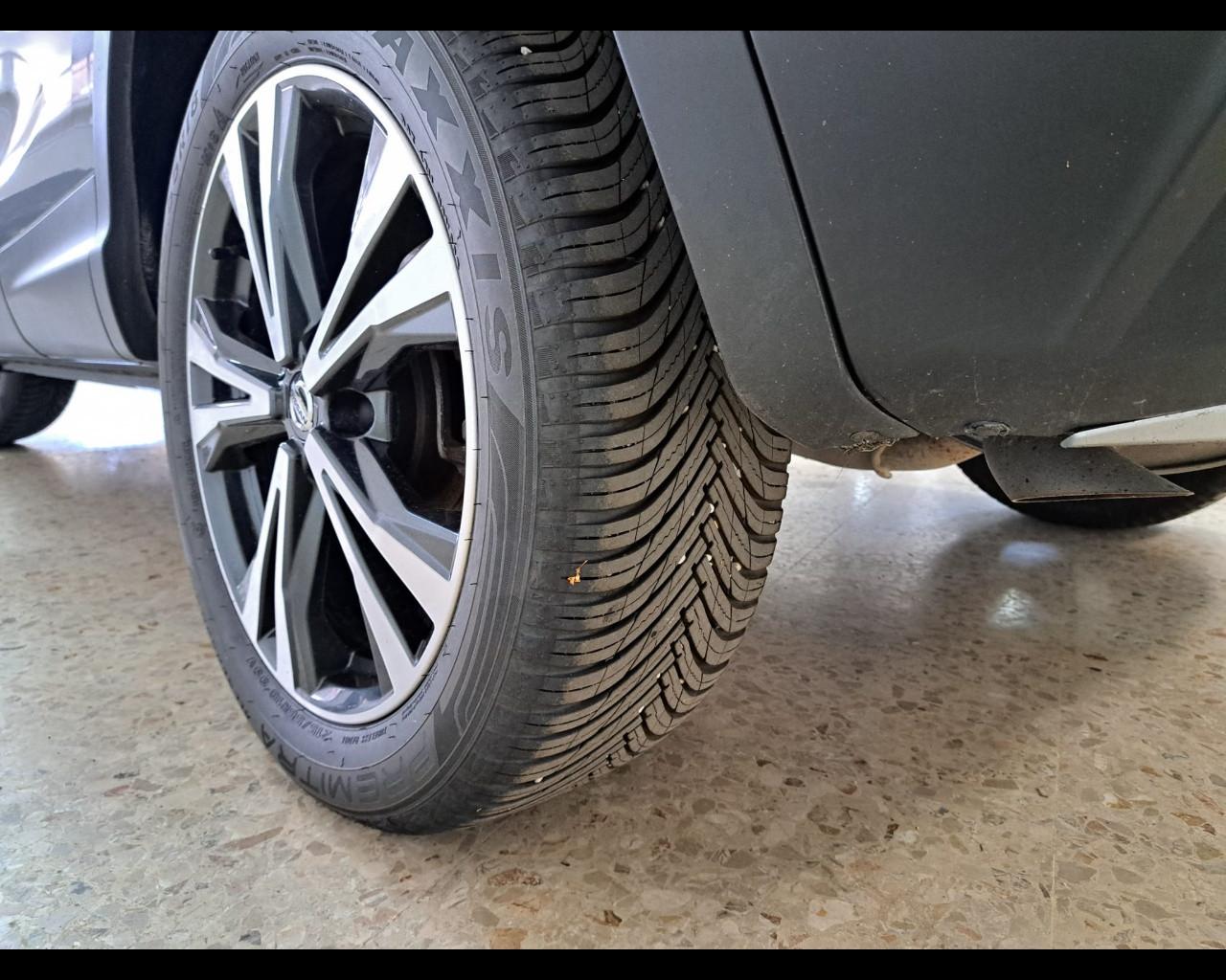 NISSAN qashqai 1.5 dci Acenta 110cv