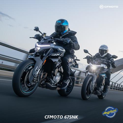 CFMOTO 675NK