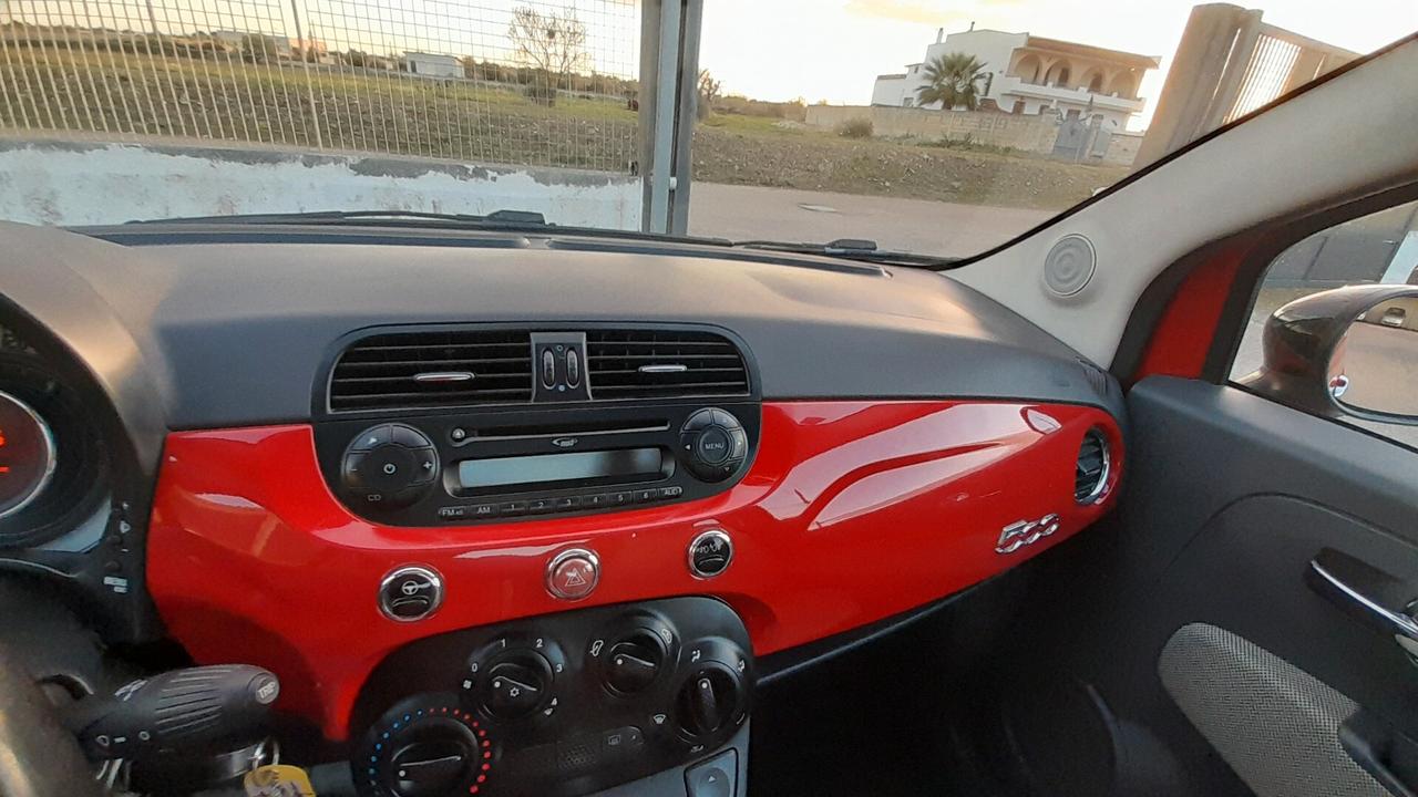 Fiat 500 1.3 Multijet 16V 75 CV Lounge