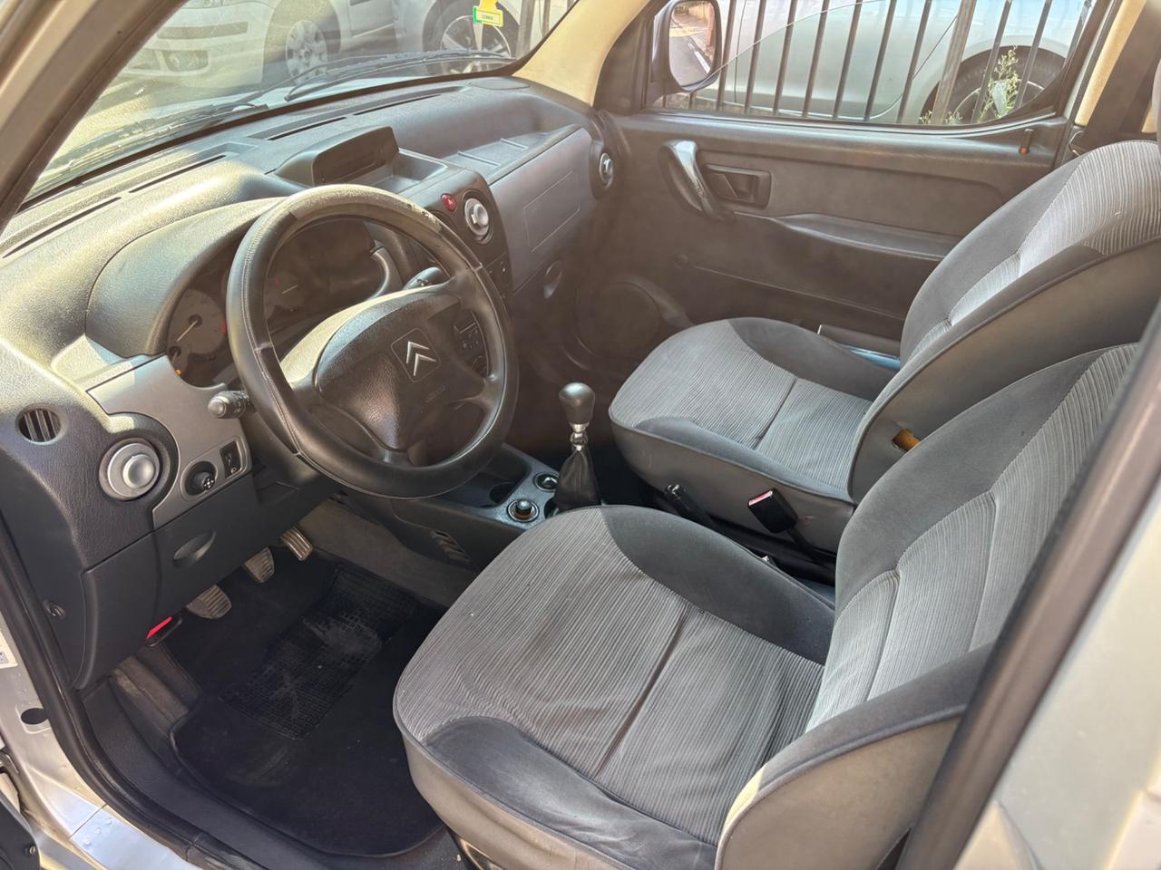 Citroen Berlingo 1.4 5p. NEOPATENTATI