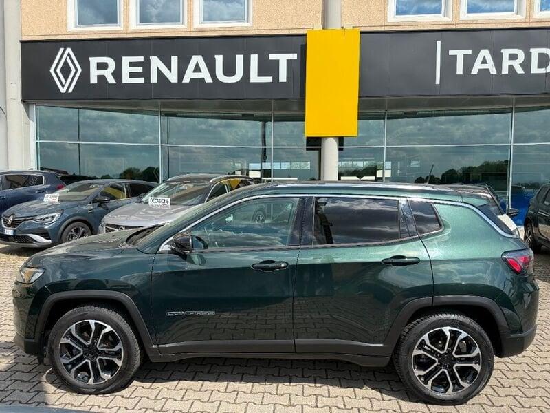 Jeep Compass Compass 1.6 Multijet II 2WD Limited