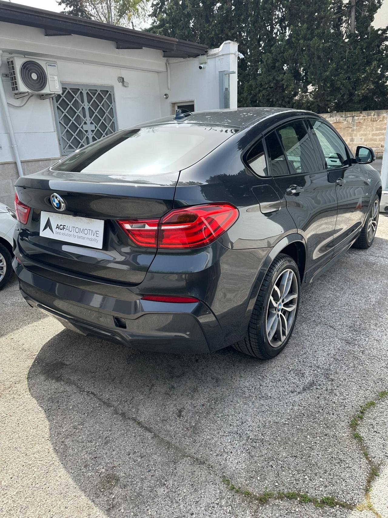 Bmw X4 xDrive20d Msport