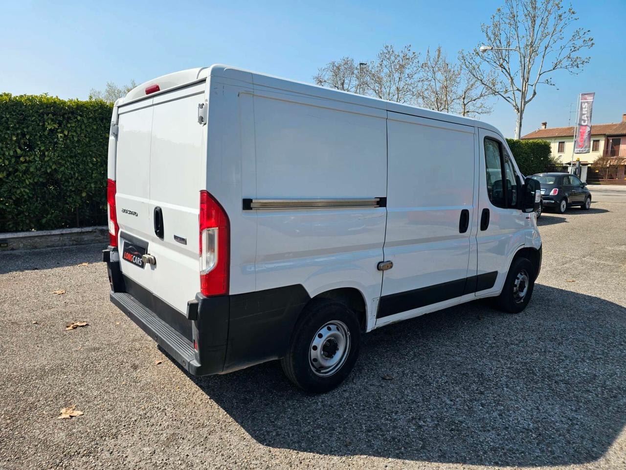 Fiat Ducato 30 2.3 MJT 120CV PC-TM Furgone