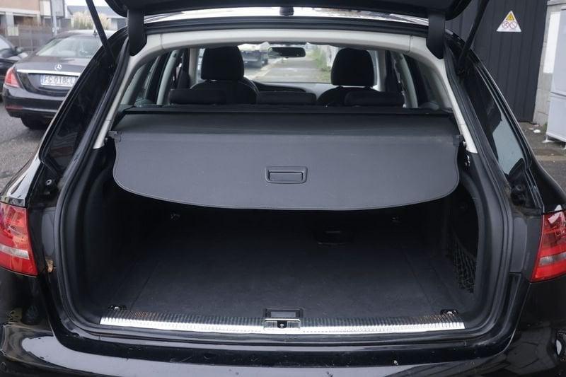 Audi A4 Audi A4 Avant 2.0 TDI 170CV F.AP. qu. Adv. 170cv Navi Unicoproprietario