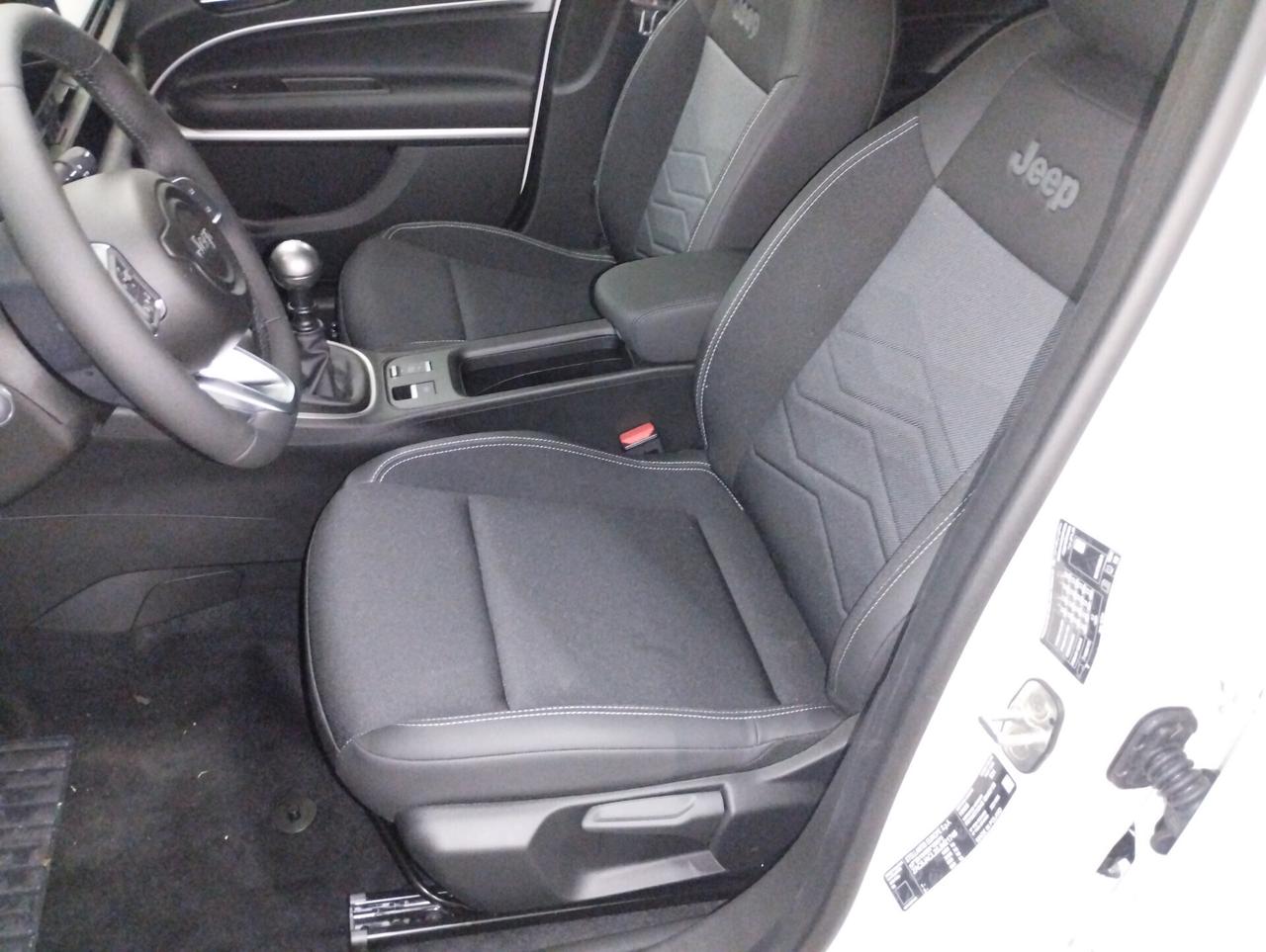 Jeep Avenger 1.2 Turbo 100 CV Summit