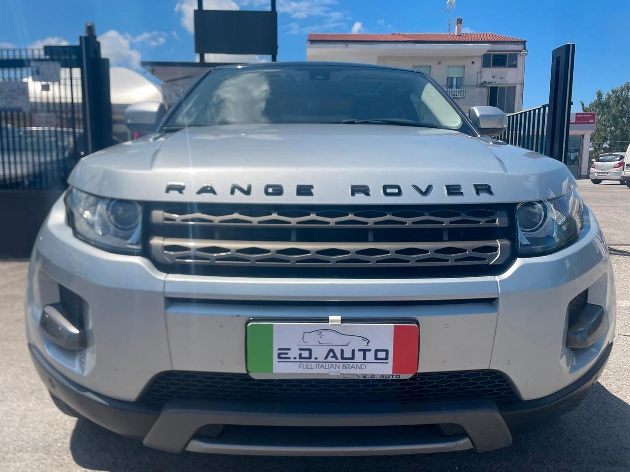 Land Rover Range Evoque 2.2 Sd4 Coupé Prestige