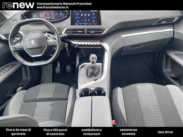 PEUGEOT 3008 1.5 BlueHDi 130cv Allure S&S