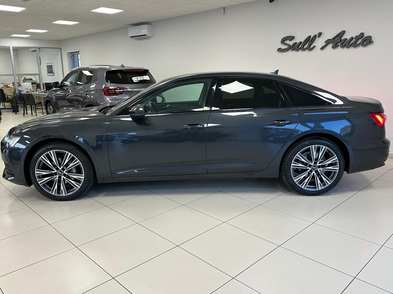 Audi A6 40 2.0 TDI S tronic Business Sport 204CV - 2021