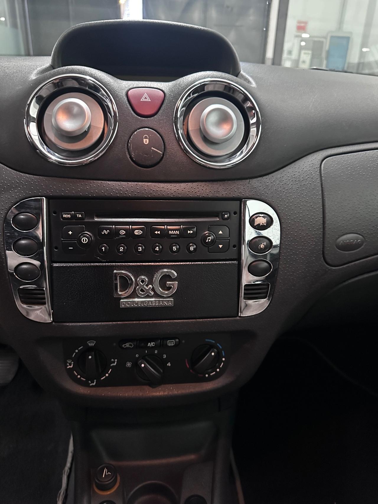 Citroen C3 1.4 HDi D&G 2005