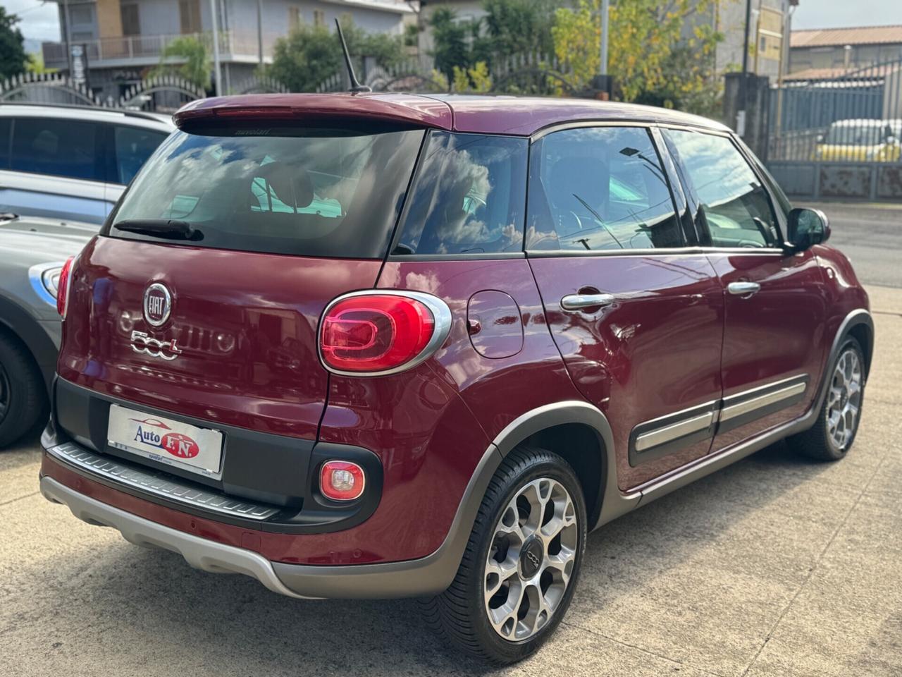 Fiat 500L 1.6 Multijet 120 CV Trekking