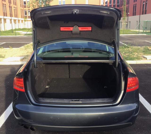 AUDI A4 2.0 TFSI 211CV Advanced