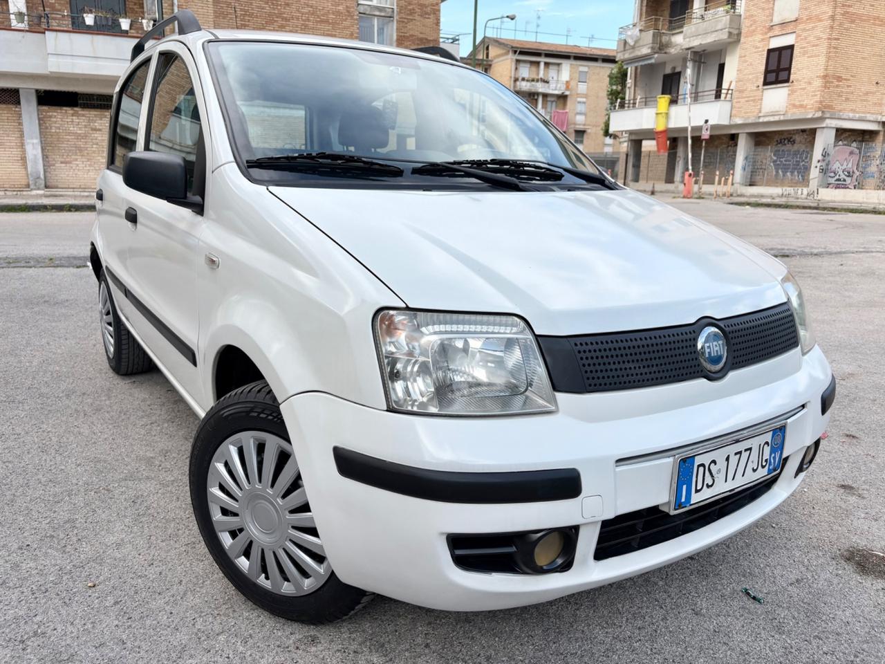 Fiat Panda 1.2 benz/metano nuovissima