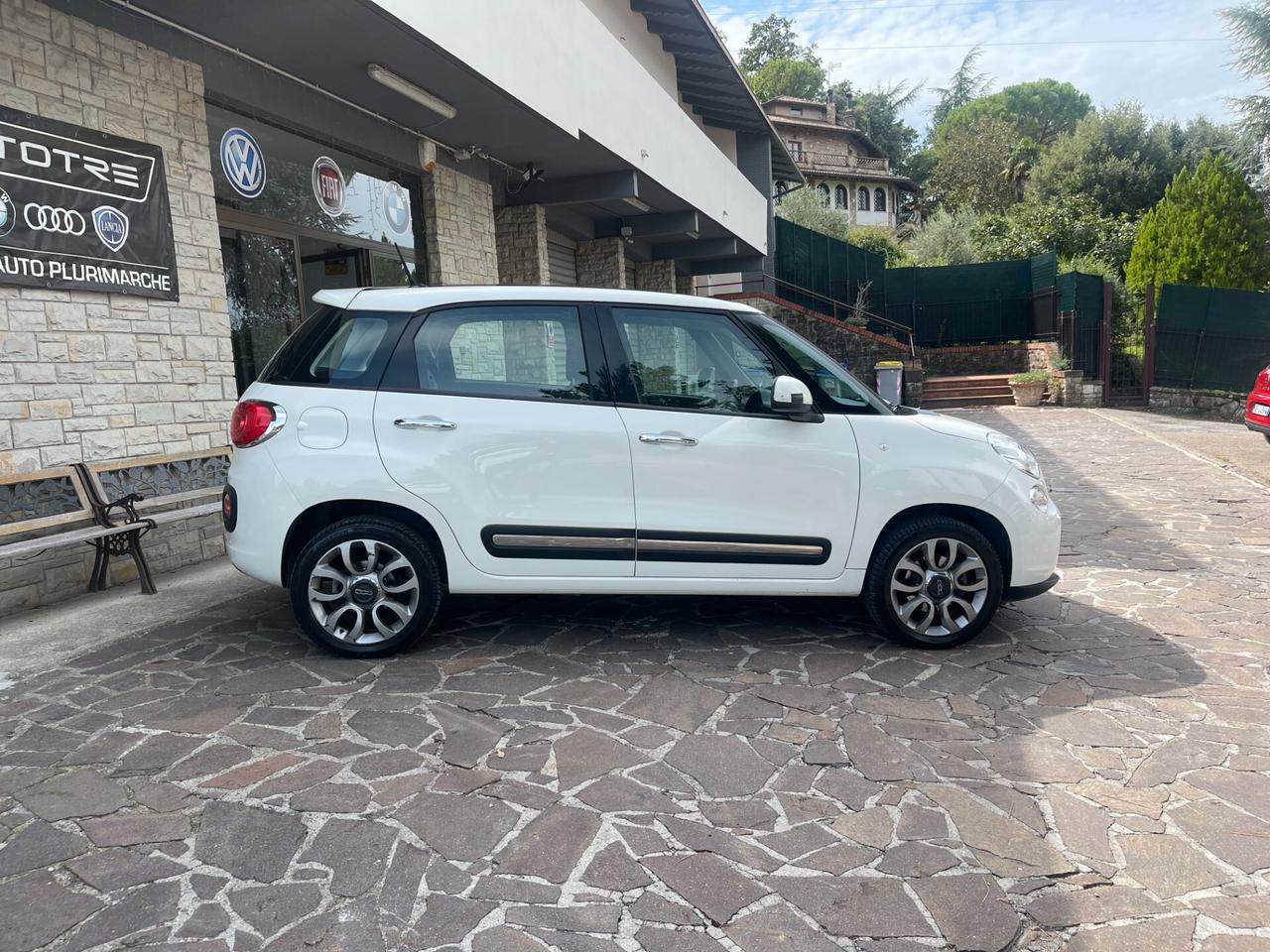 Fiat 500L 0.9 TwinAir Turbo Natural Power Lounge NEO PATENTATI