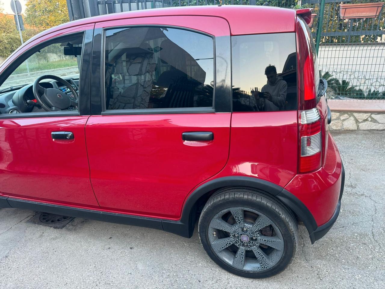 Fiat Panda 1.4 16V 100 HP