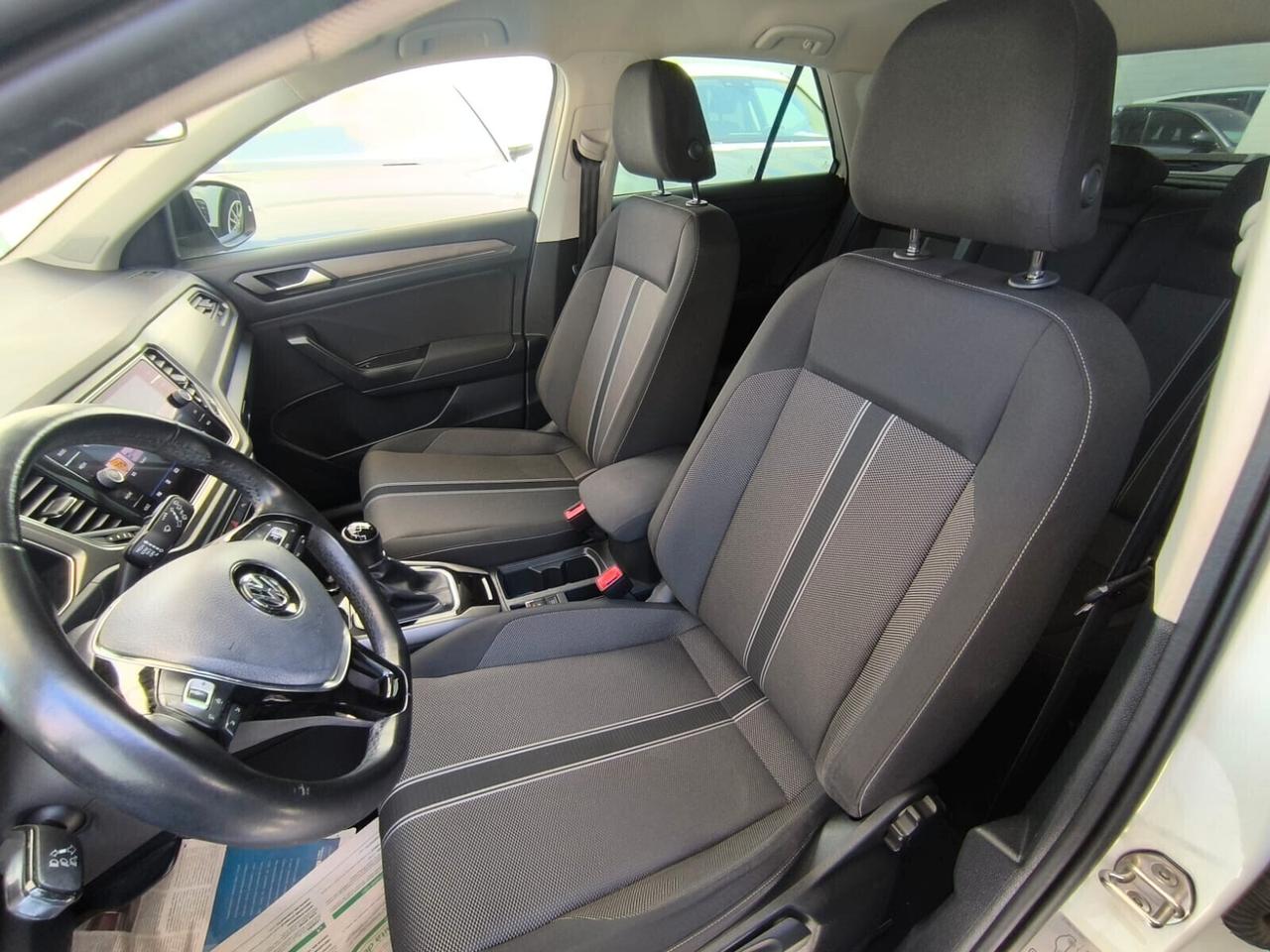 Volkswagen T-Roc 1.6 TDI 116 CV Style BMT 2020