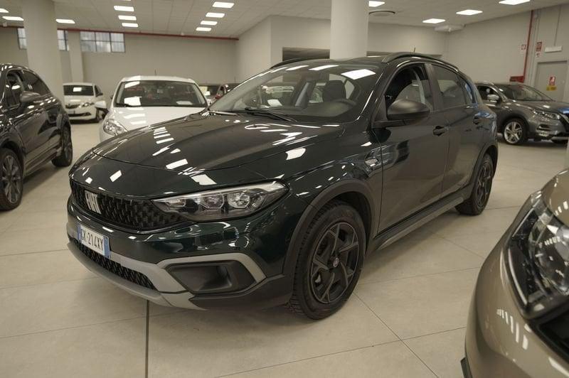 FIAT Tipo 5 porte Cross II 2021 5p 1.3 mjt City Cross s&s 95cv