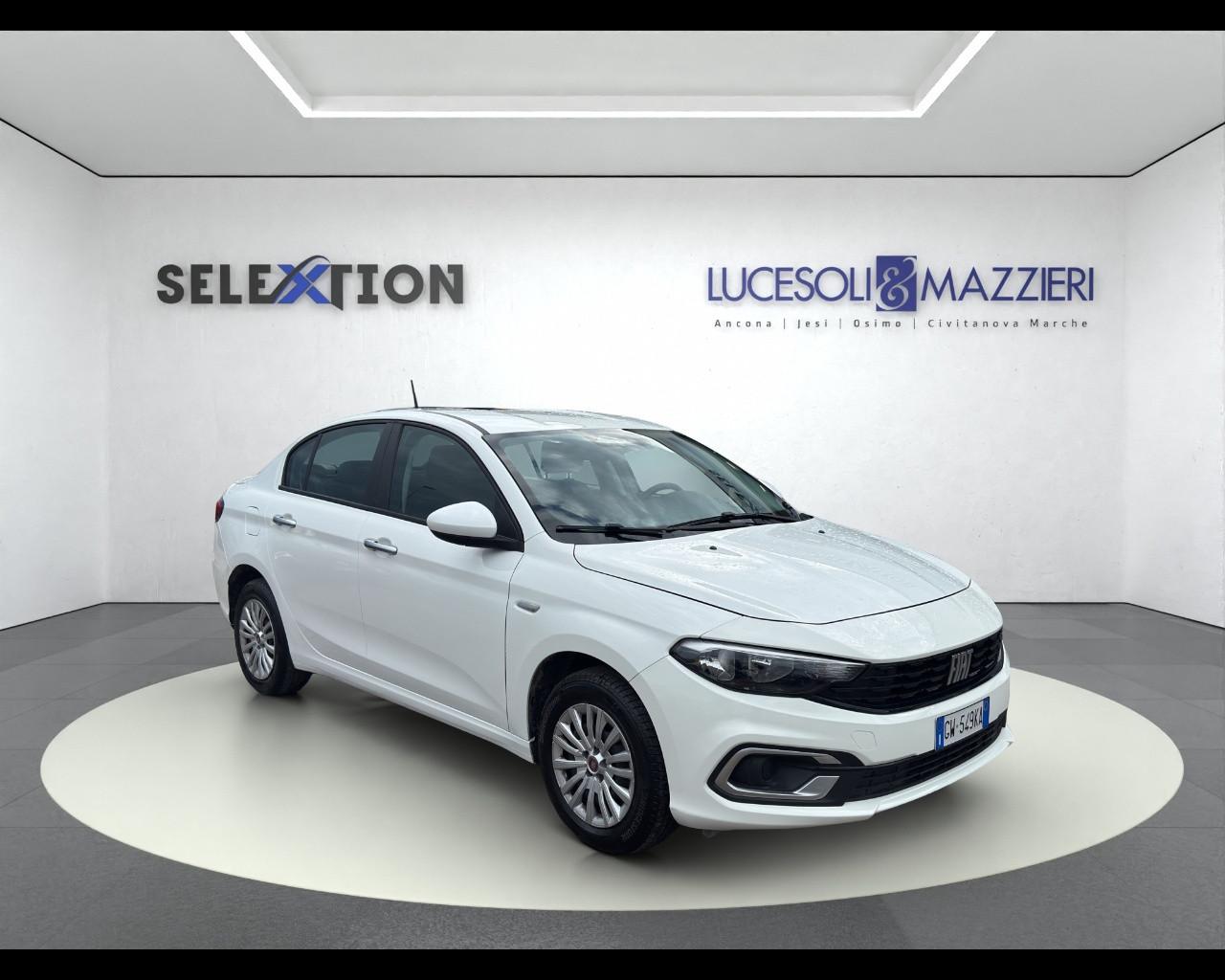FIAT Tipo (2015-->) - Tipo 1.6 Mjt S&S 4 porte