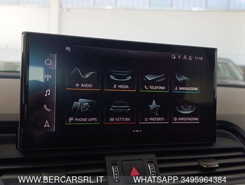 Audi Q5 SQ5 TDI quattro tiptronic