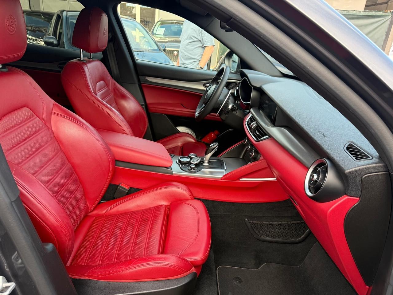 Alfa Romeo Stelvio 2.0 Turbo 280 CV AT8 Q4 - Full Opt - Superprezzo