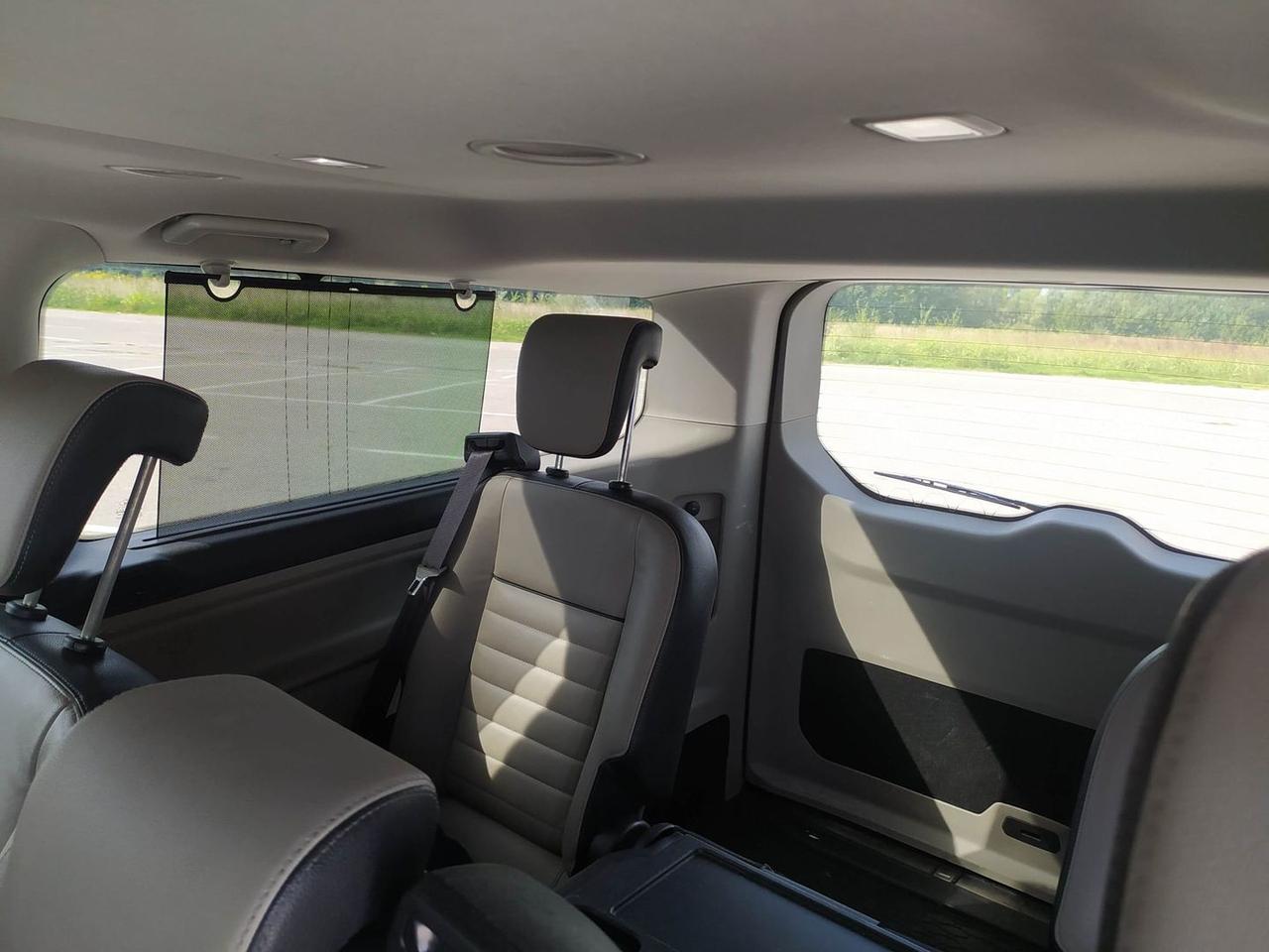 Ford Tourneo Custom titanium #50581