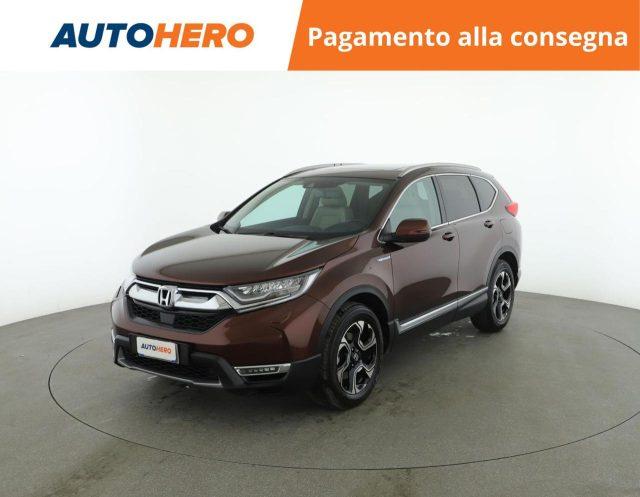 HONDA CR-V 2.0 Hev eCVT Executive Navi AWD