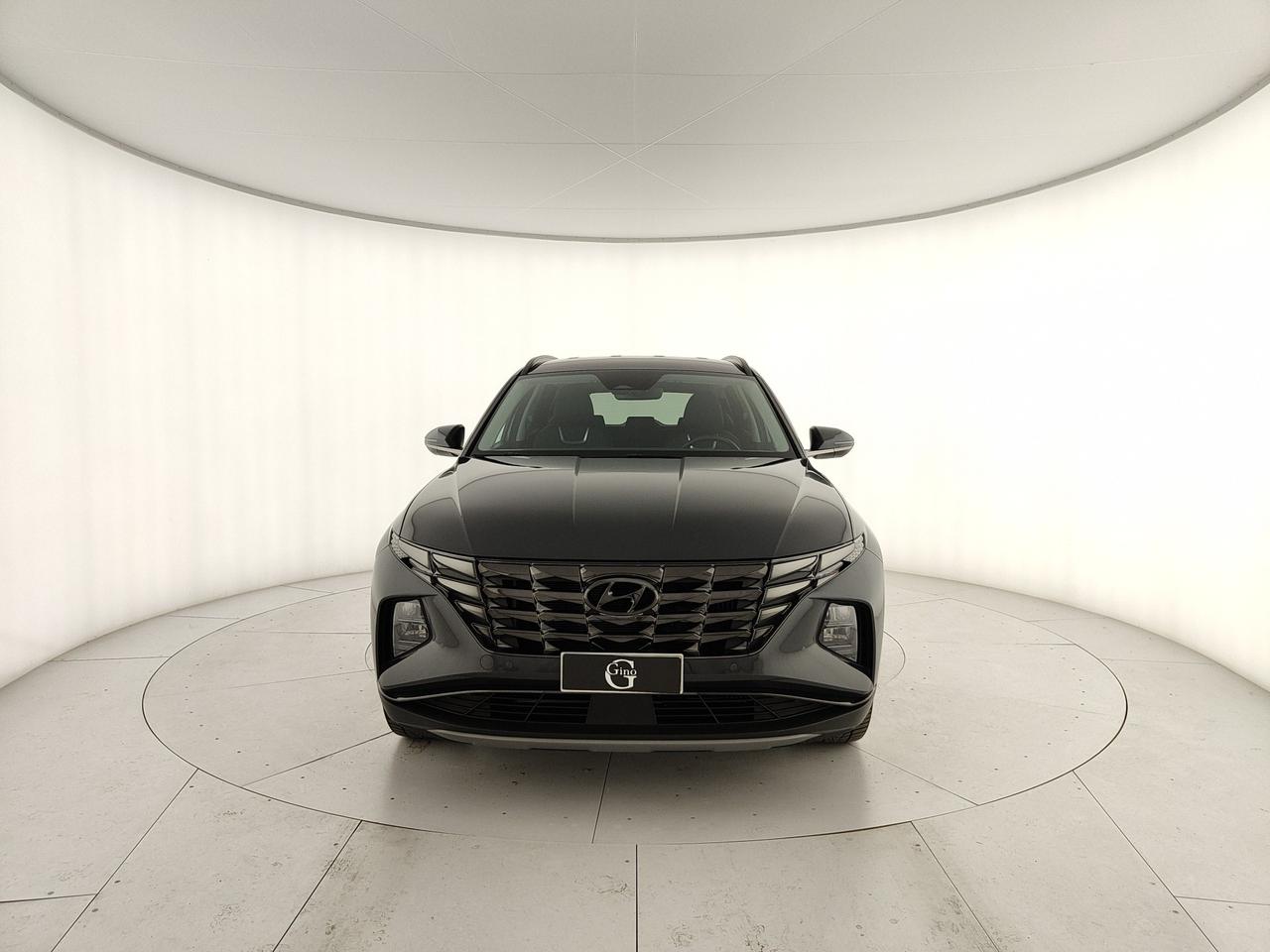 HYUNDAI Tucson 1.6 hev Exellence 2wd auto