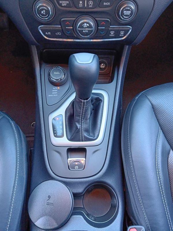 Jeep Cherokee 2.2 mjt II Limited 4wd active drive I 200cv auto