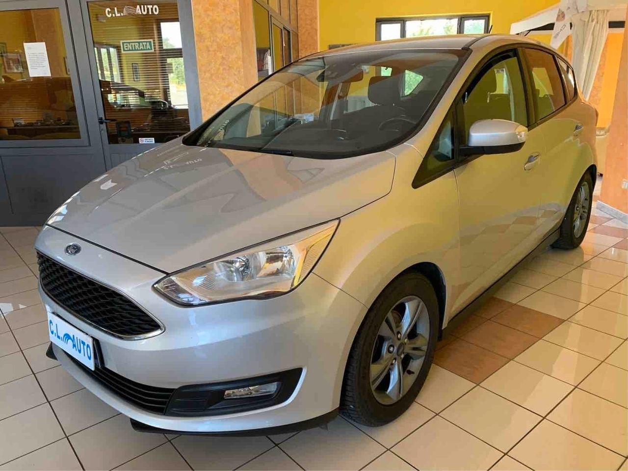 Ford C-max 1.5 TDCI