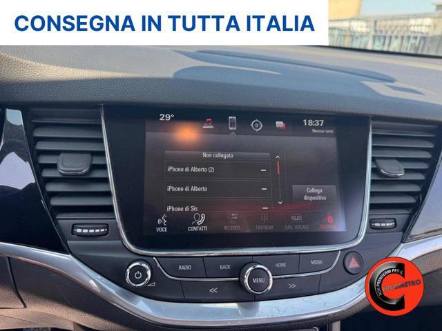 OPEL Astra 1.4 Turbo 110CV EcoM SPORTS T.INNOVATION-SENSORI-