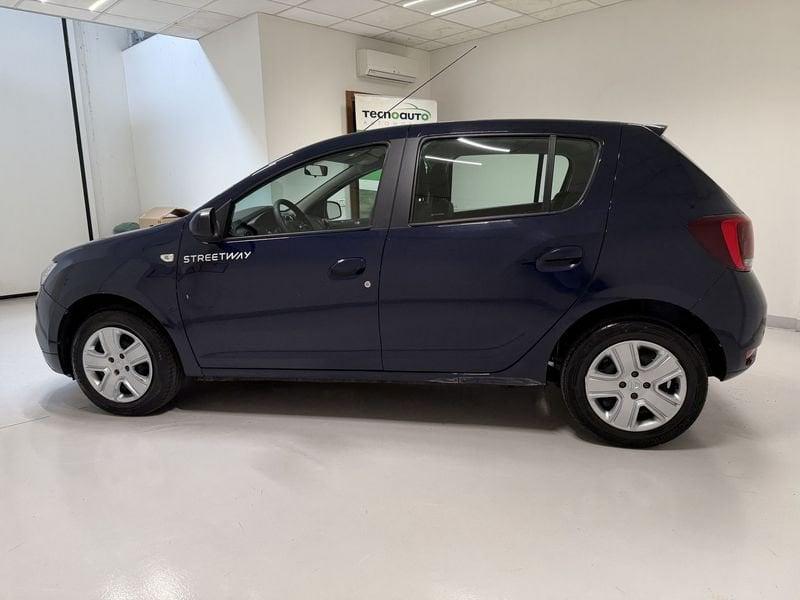 Dacia Sandero Sandero Streetway 1.0 SCe 75 CV S&S Comfort