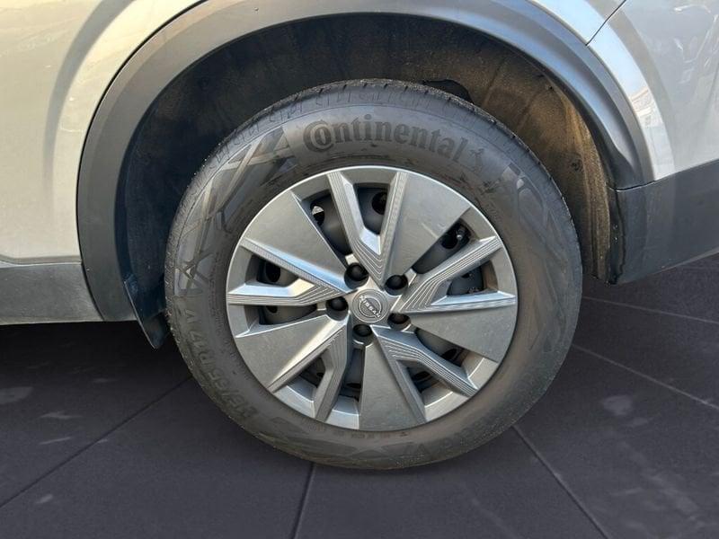 Nissan Qashqai 3ª serie MHEV 140 CV Visia