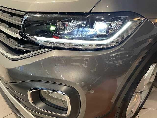 Volkswagen T-Cross 1ª serie 1.0 TSI 115 CV DSG Advanced BMT