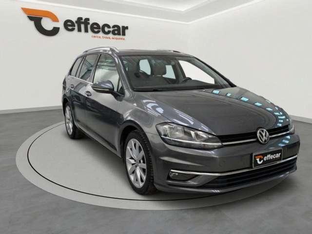 Volkswagen Golf Variant 1.6 TDI 115 CV DSG Executive BlueMotion Tech.