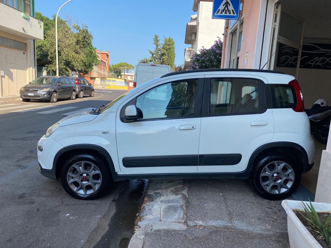 Fiat Panda 1.3 MJT 95 CV S&S 4x4