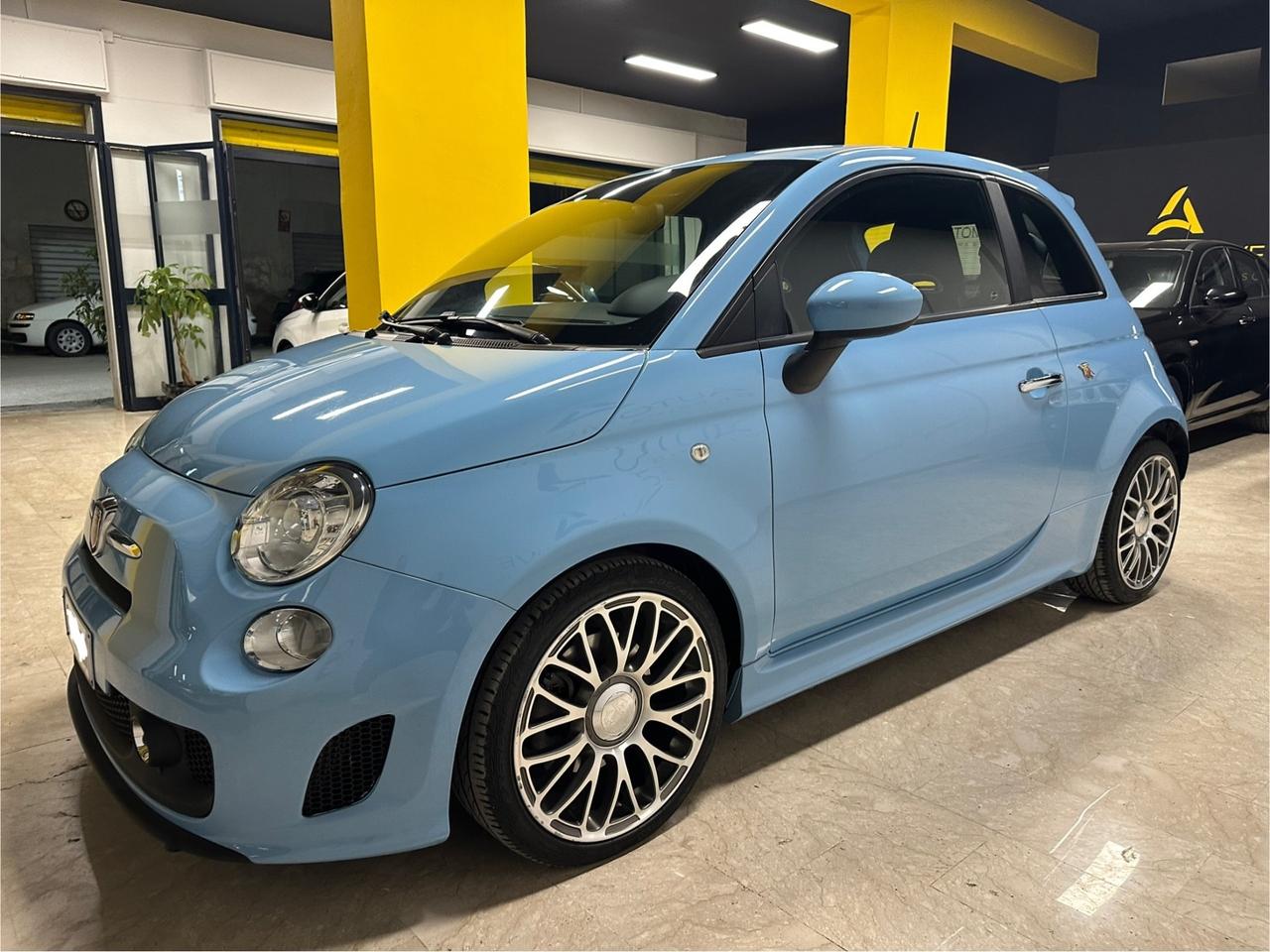Abarth 595 1.4 Turbo T-Jet 140 CV
