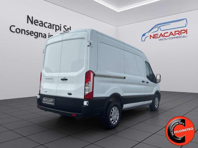 FORD Transit 350 2.0 TDCI(PM-TM 2H2)CRUISE-ASSISTENZA FRENATA-