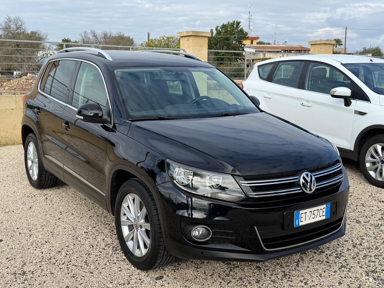Volkswagen Tiguan 2.0 TDI 110 CV Sport & Style BlueMotion Technology