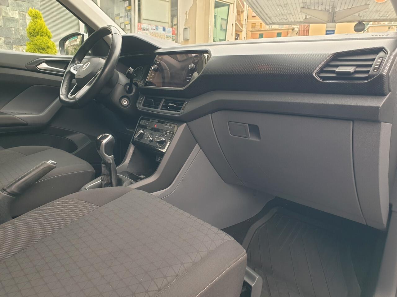 Volkswagen T-Cross 1.0 TSI Urban